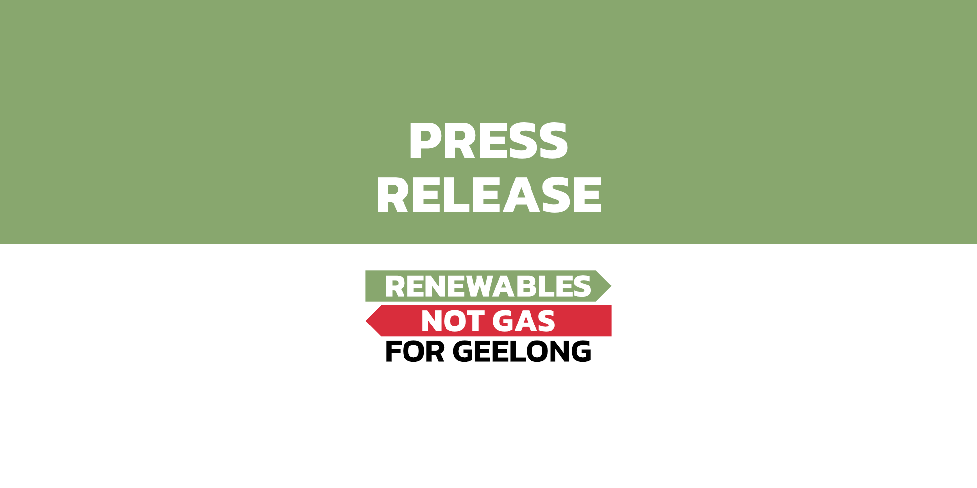 Featured image for “GEELONG’S CLIMATE TARGET THREATENED IF GAS TERMINAL GOES AHEAD: REPORT”